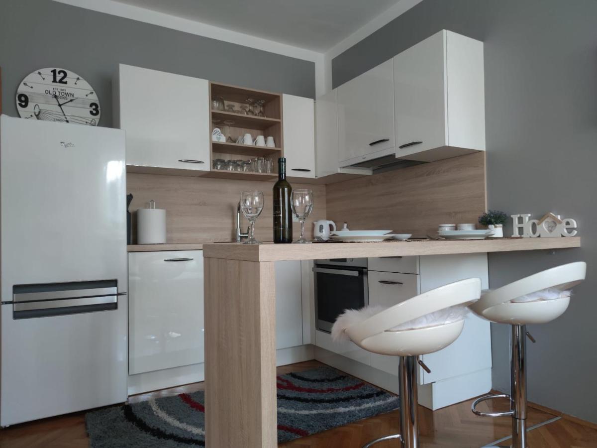 Apartment Sve u 5 minuta Zadar Exteriör bild